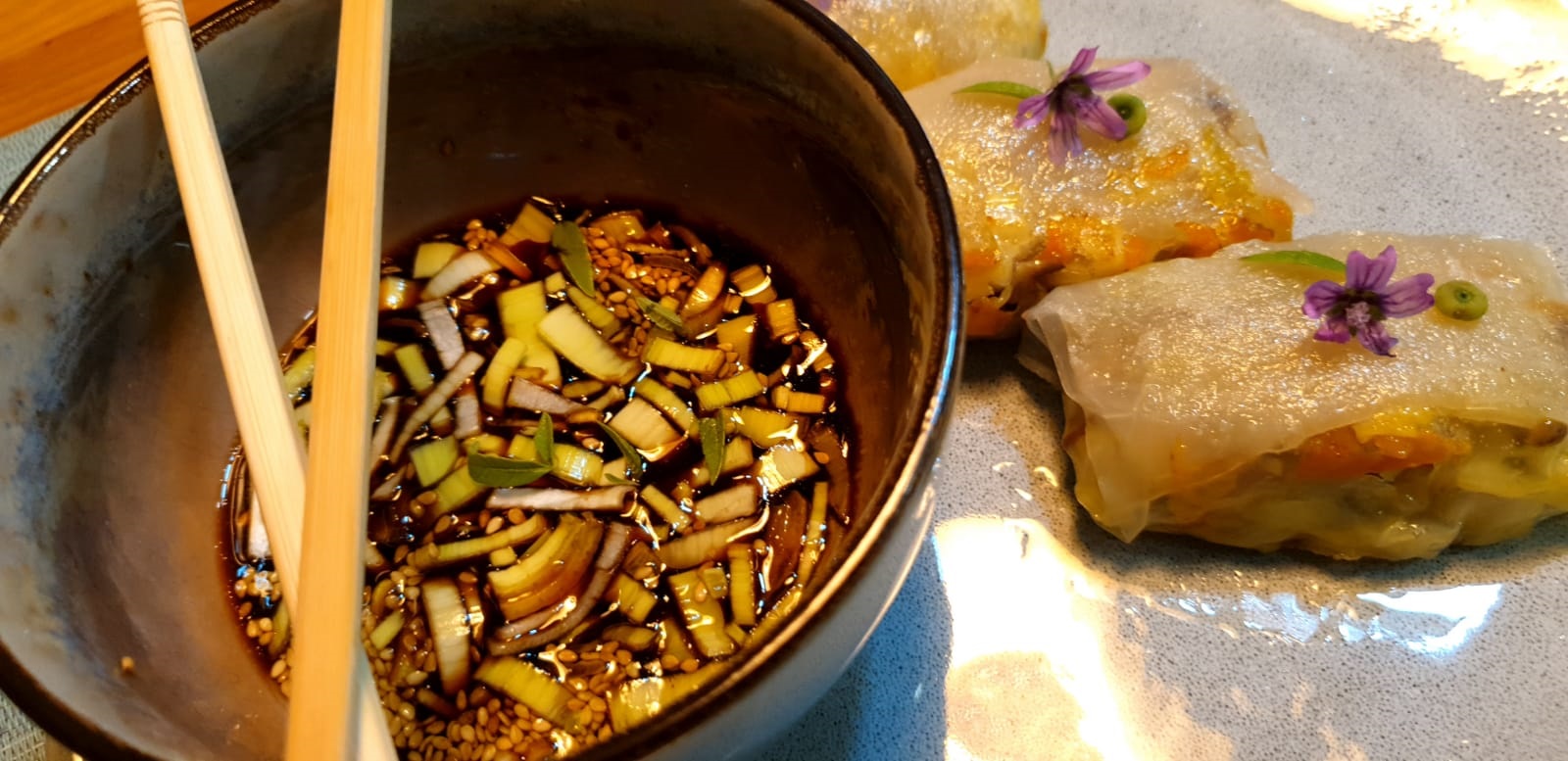 Scopri di più sull'articolo Involtini primavera