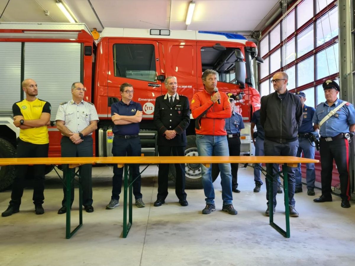 Scopri di più sull'articolo VAL DI NON: escursionista ritrovato senza vita sul monte Peller