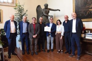 Scopri di più sull'articolo “A MASS FOR PEACE – THE ARMED MAN” DI KARL JENKINS SABATO 26 NOVEMBRE CHIUDERÀ IL FESTIVAL DELLA PACE 2022