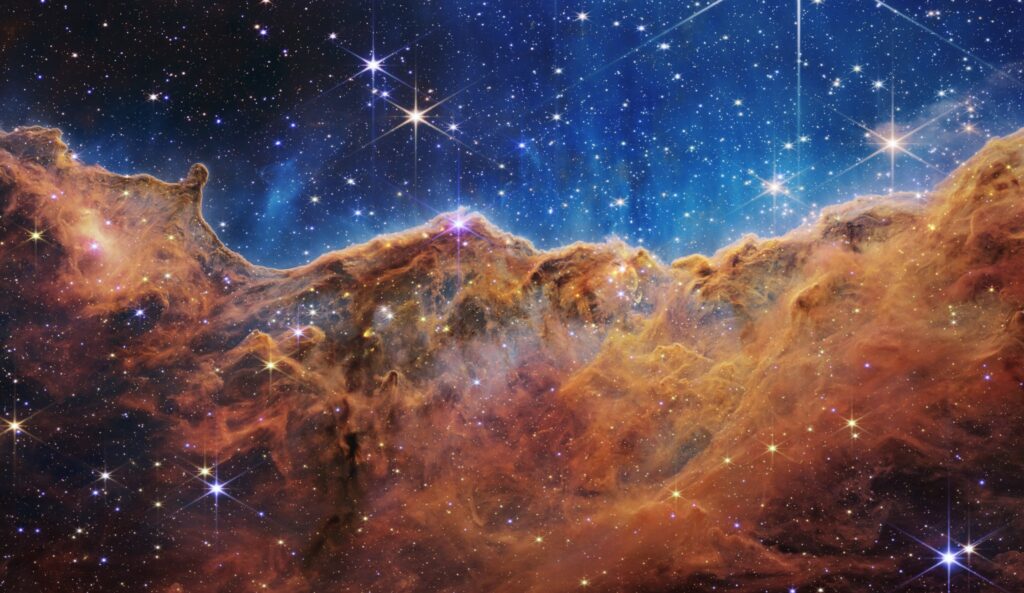 Scopri di più sull'articolo Le immagini inedite del James Webb Space Telescope