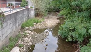 Scopri di più sull'articolo ALLARME SICCITA: IL LAMBRO E’ SENZ’ACQUA