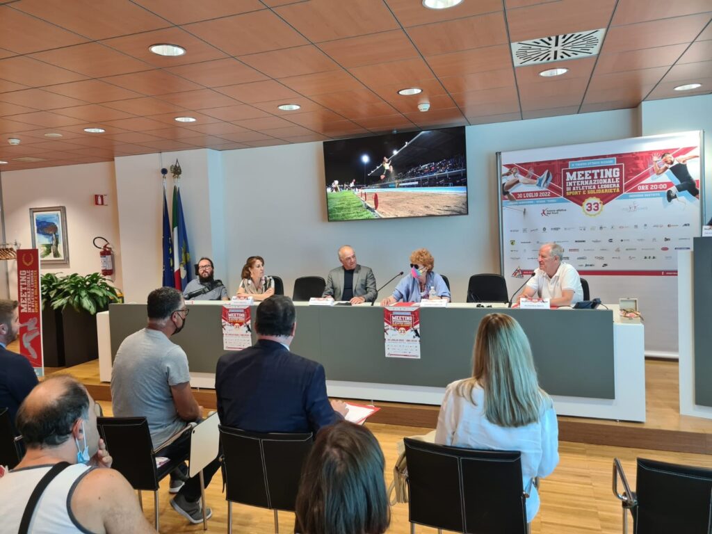 Scopri di più sull'articolo UDINE: Sport: Gibelli, meeting “Sport e solidarietą” esempio di integrazione