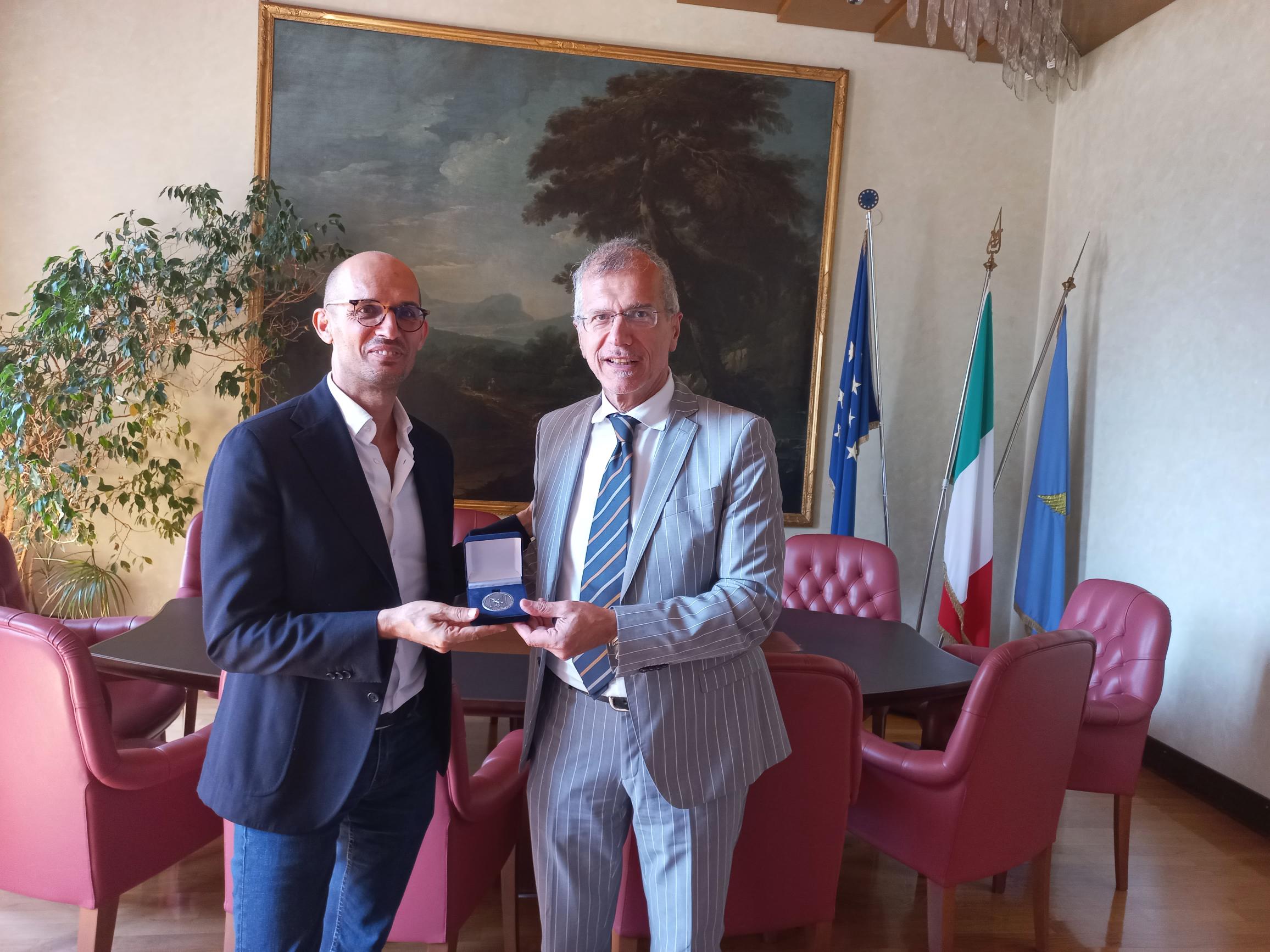 Al momento stai visualizzando SALUTE: PIANO PREVENZIONE PRIMARIA, VERTICI LILT RICEVUTI DA ZANIN