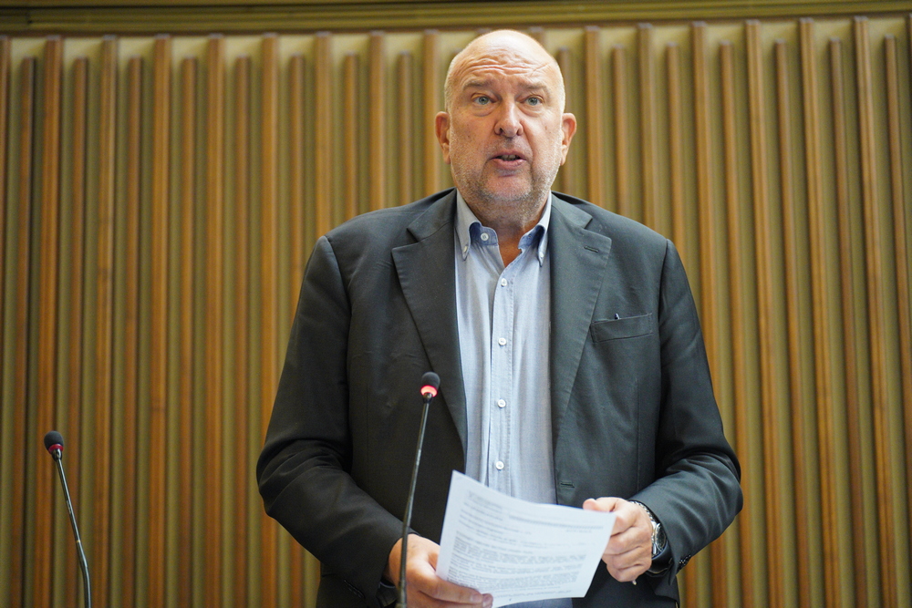 Al momento stai visualizzando TRIESTE: NO A MOZIONE PD/M5S SU SANITA’ PUBBLICA