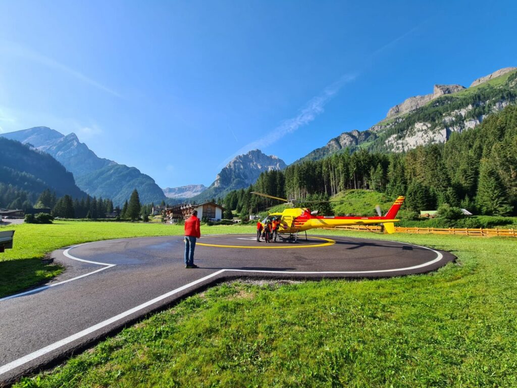 Scopri di più sull'articolo SOCCORSO ALPINO: DONNA ITALIANA SOCCORSA SUL CORNO DI LAGO SCURO