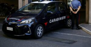 Scopri di più sull'articolo OMICIDIO GIOFFRE’ GIUSEPPE – ARRESTATI DUE ESPONENTI DELLA ‘NDRANGHETA