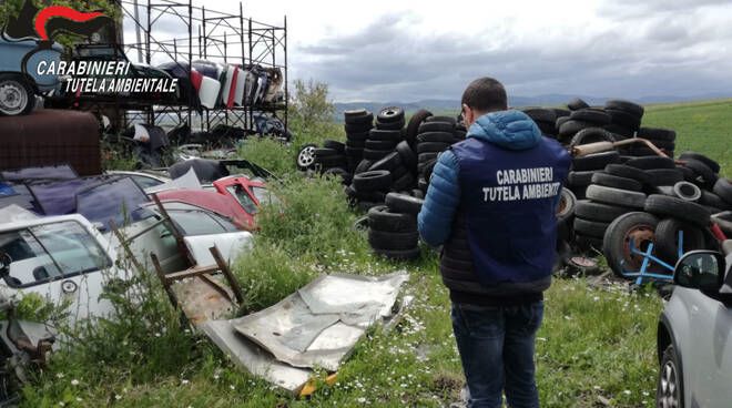 Scopri di più sull'articolo Carabinieri: Ambiente, le caserme dell’Arma fanno rete per trasformare i rifiuti in compostaggio fertilizzante