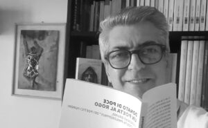 Scopri di più sull'articolo INCONTRO CON LO SCRITTORE DONATO DI POCE sul RAPPORTO TRA ARTE E SCRITTURA