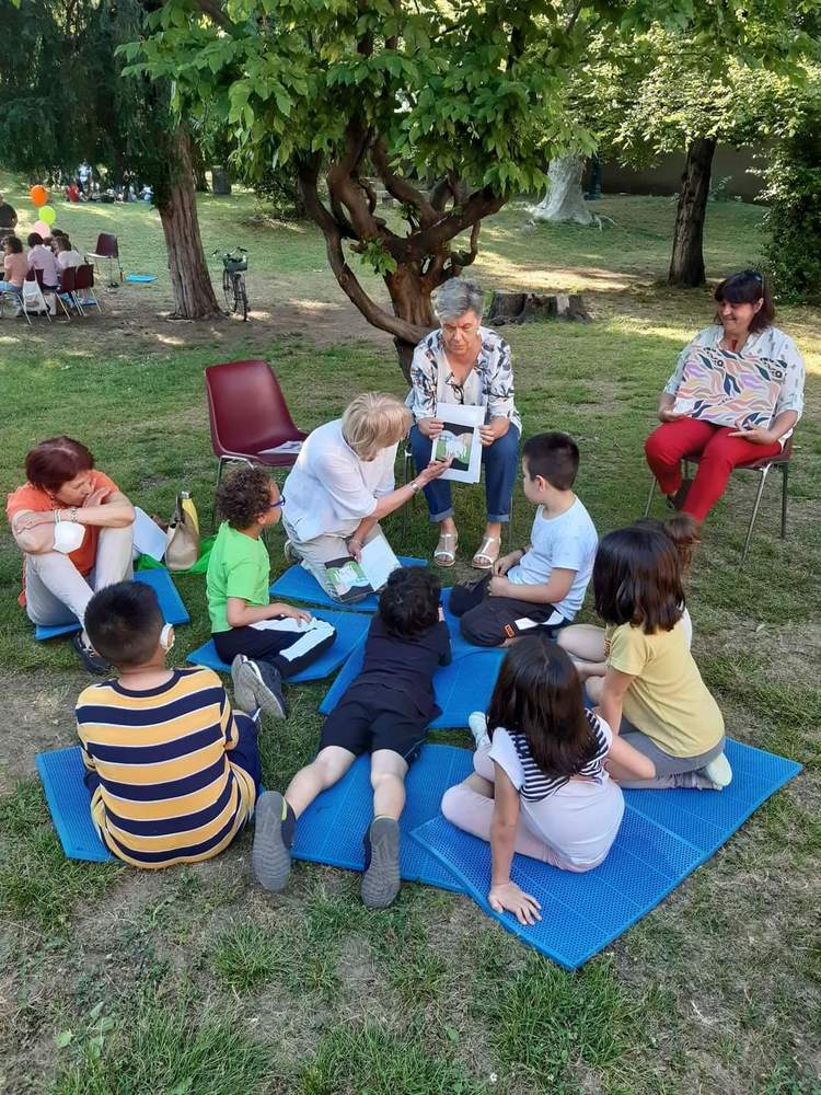 Al momento stai visualizzando LEGNANO: NONNO MI LEGGI UN LIBRO?