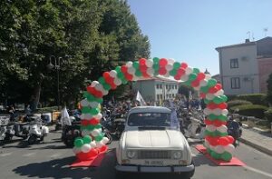 Scopri di più sull'articolo FROSOLONE: SECONDA EDIZIONE DEL RADUNO DI VESPE UN GRANDE SUCCESSO