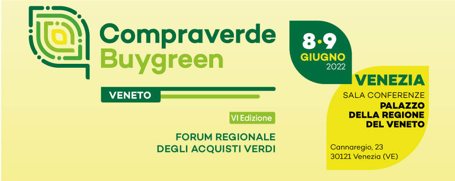Al momento stai visualizzando VENETO: PREMIO COMPRAVERDE VENETO
