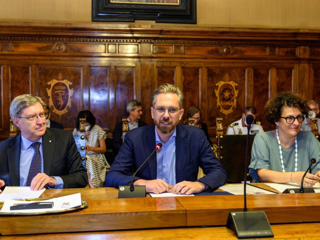 Scopri di più sull'articolo BOLOGNA: Linea Rossa del tram, firmato il contratto per l’appalto integrato