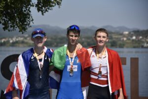 Scopri di più sull'articolo CANOTTAGGIO: ITALIA A CASA CON 13 MEDAGLIE ALLA COUPE DE LA JEUNESSE