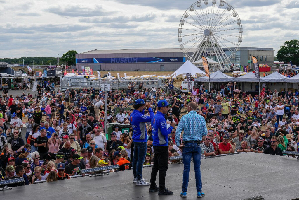 Scopri di più sull'articolo <strong>Day of Champions alza il tetto a Silverstone</strong>