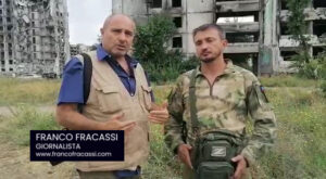 Scopri di più sull'articolo Mariupol, la città martire in mani russe è in construzione