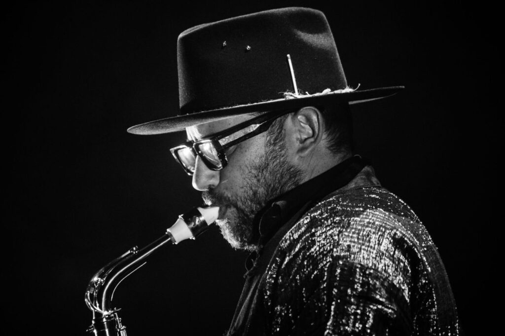 Scopri di più sull'articolo JIMMY SAX: venerdì 12 agosto alla Clouds Arena Templi Di Paestum