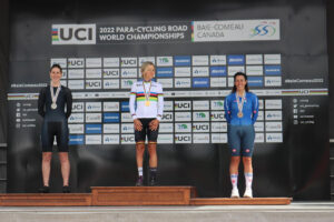 Scopri di più sull'articolo <strong>MONDIALI PARACICLISMO – L’ITALIA SALE A QUOTA 12</strong>