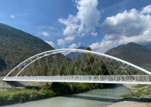 Scopri di più sull'articolo Comune di Sondrio-Aperto l’ottavo ponte sul Mallero