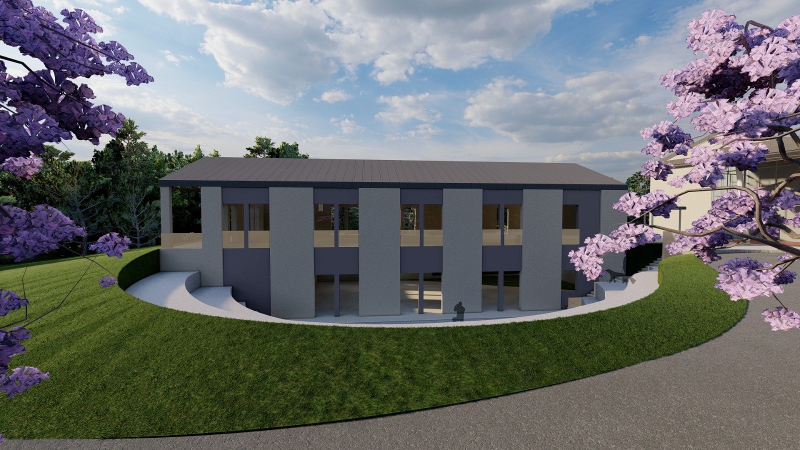 Scopri di più sull'articolo LECATTEDRALI: Struttura unica nel suo genere che sarà inaugurata nel Monferrato nella primavera del 2023