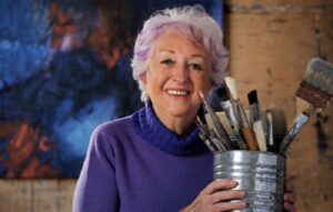 Scopri di più sull'articolo INCONTRO CON L’ARTISTA SIMONETTA FERRANTE