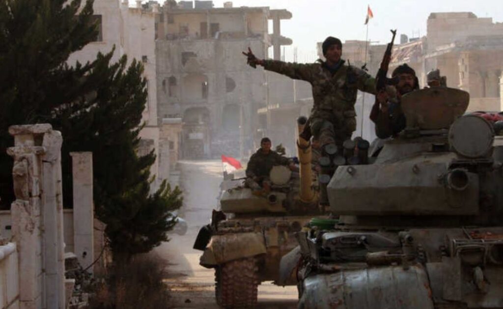 Scopri di più sull'articolo Ministero della Difesa russo: i terroristi a Idlib stanno preparando una messa in scena di attacchi
