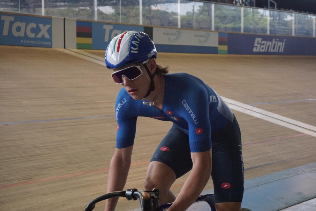 Scopri di più sull'articolo <strong>CAMPIONATI DEL MONDO CICLISMO PISTA JUNIORES</strong>