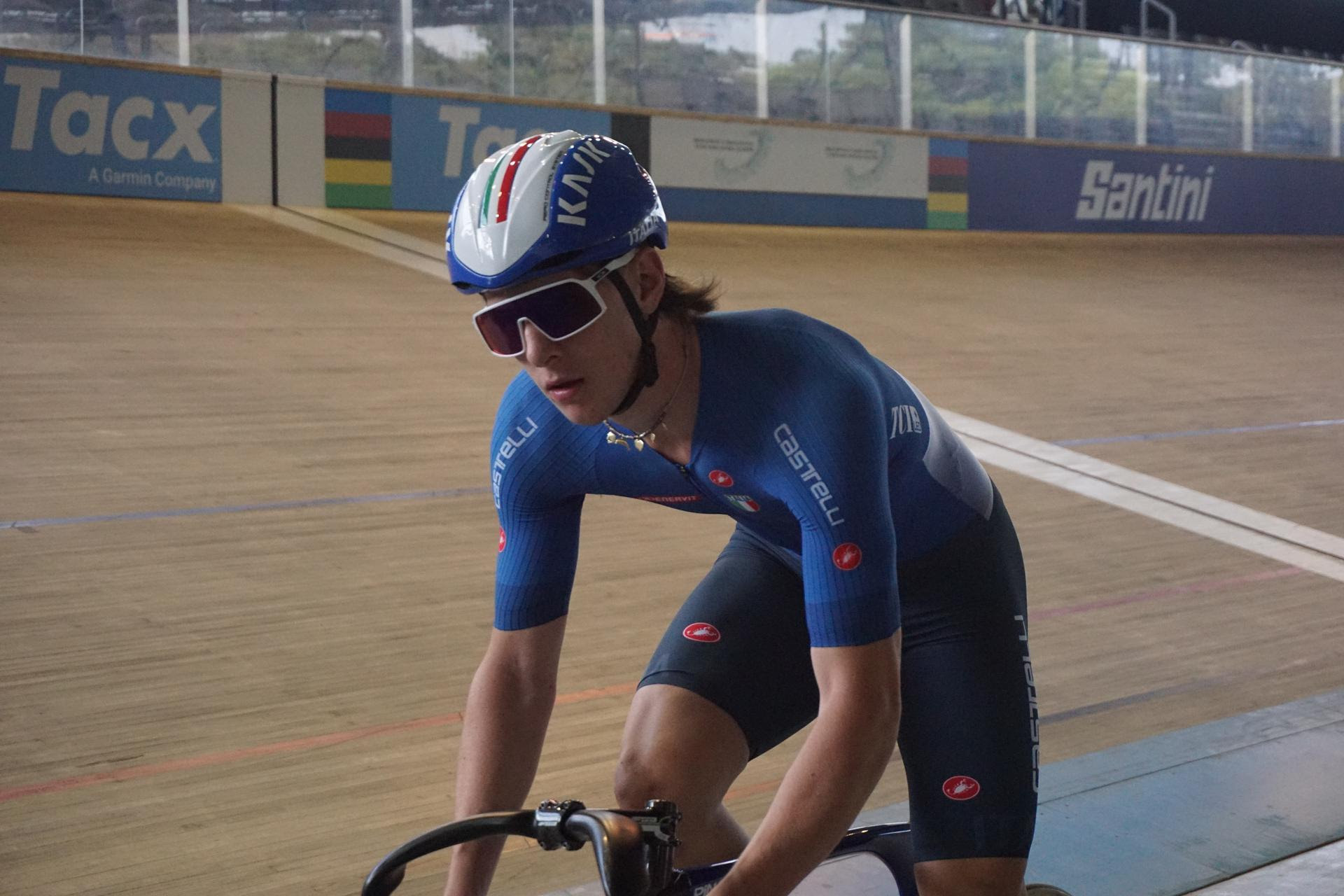 Al momento stai visualizzando <strong>CAMPIONATI DEL MONDO CICLISMO PISTA JUNIORES</strong>