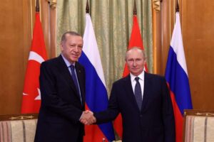 Scopri di più sull'articolo Approfondimento delle relazioni tra Russia e Turchia