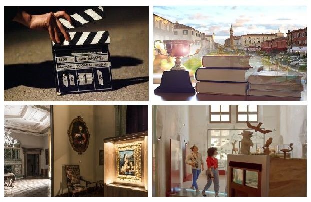 Scopri di più sull'articolo VENETO: BANDI PER CULTURA C’E’ TEMPO FINO A META’ SETTEMBRE