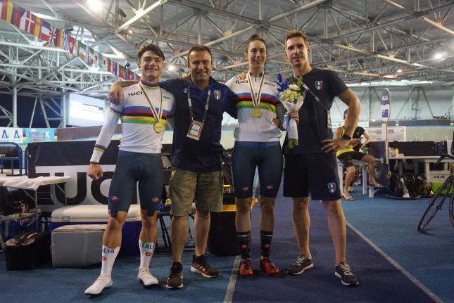 Scopri di più sull'articolo TEL AVIV: POKER DI TITOLI CON VENTURELLI E PREDOMO