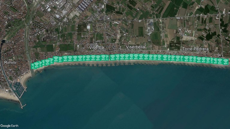Scopri di più sull'articolo EMILIA ROMAGNA: “COSTA WI FI” IL PROGETTO CHE CONNETTE TUTTI GRATUITAMENTE