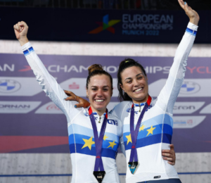 Scopri di più sull'articolo MONACO: ITALIA DEL PEDALE CON TRE ORI AGLI EUROPEI