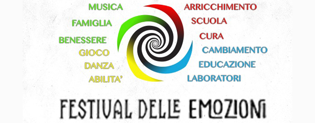 Scopri di più sull'articolo Presentazione seconda edizione Festival delle Emozioni