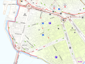 Scopri di più sull'articolo LECCO: NUOVA VIABILITA’ VIA ASPROMONTE E VIA BEZZECCA