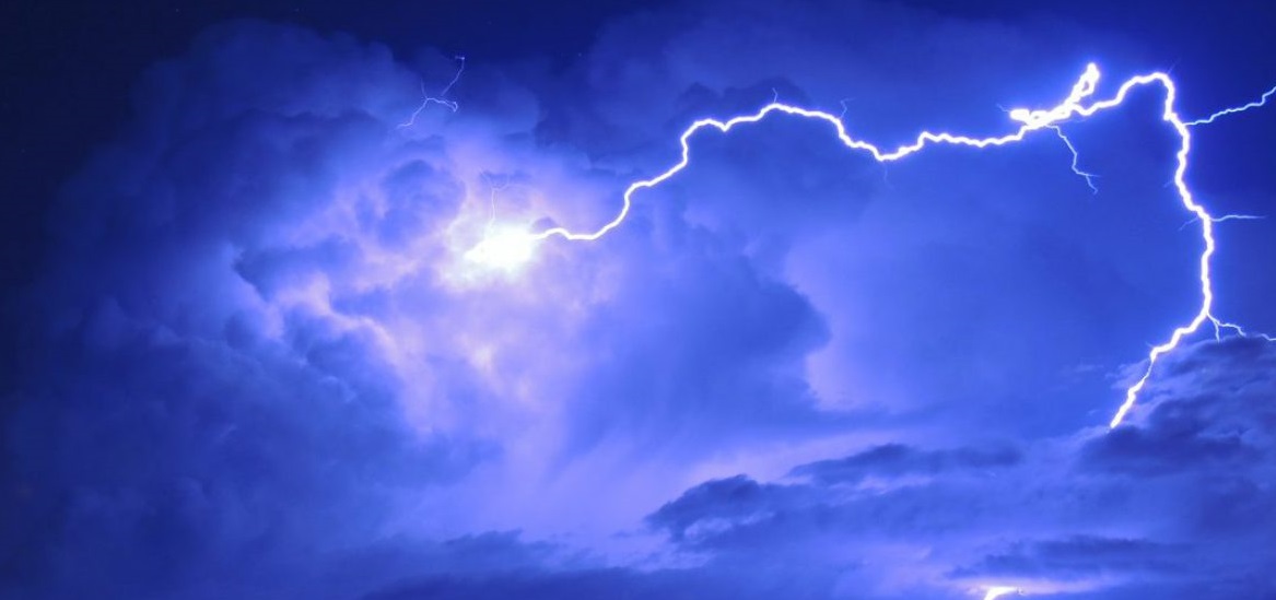Al momento stai visualizzando Allerta meteo gialla per temporali dalla mezzanotte