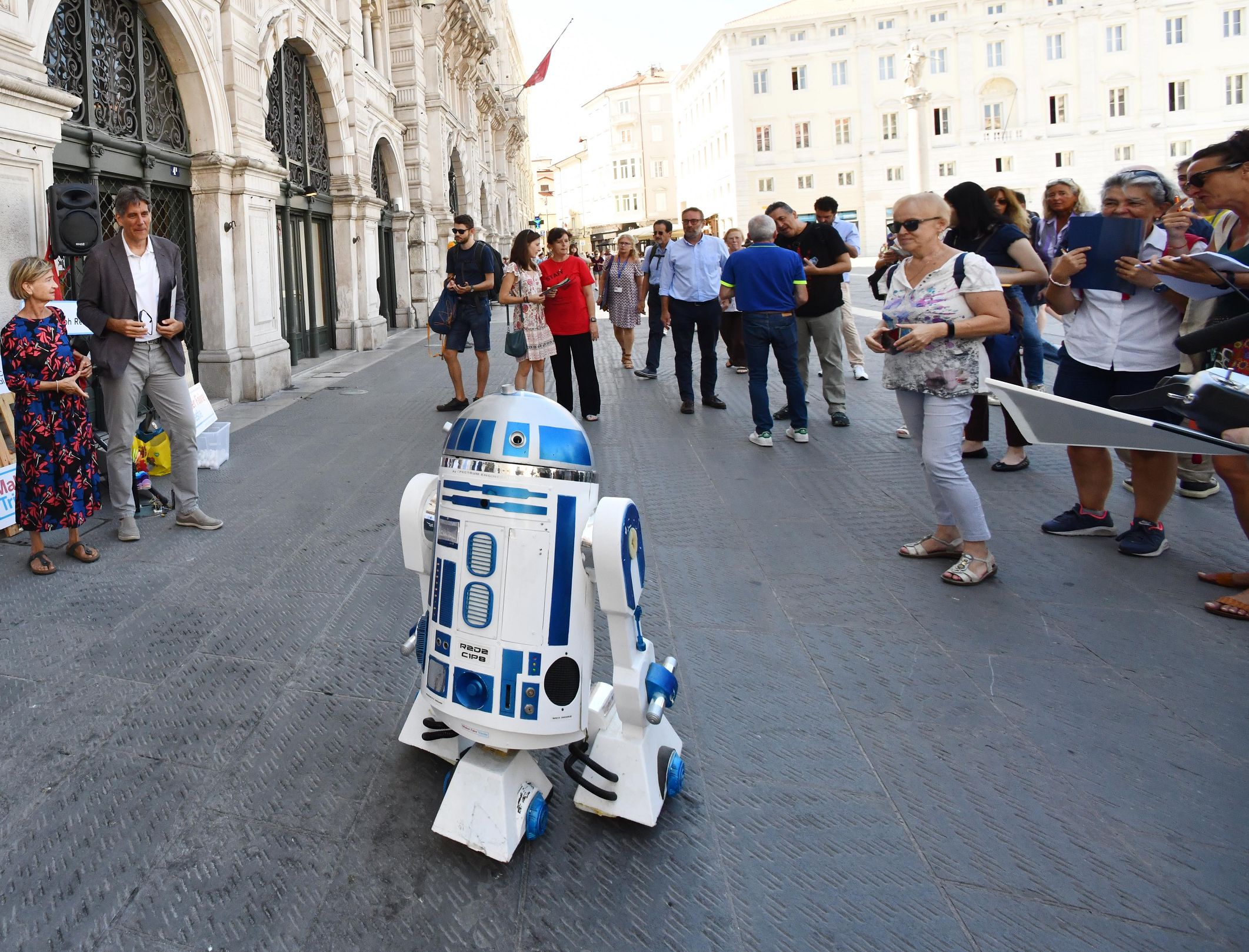 Al momento stai visualizzando Maker Faire Trieste, Regione supporta scienza e ricerca
