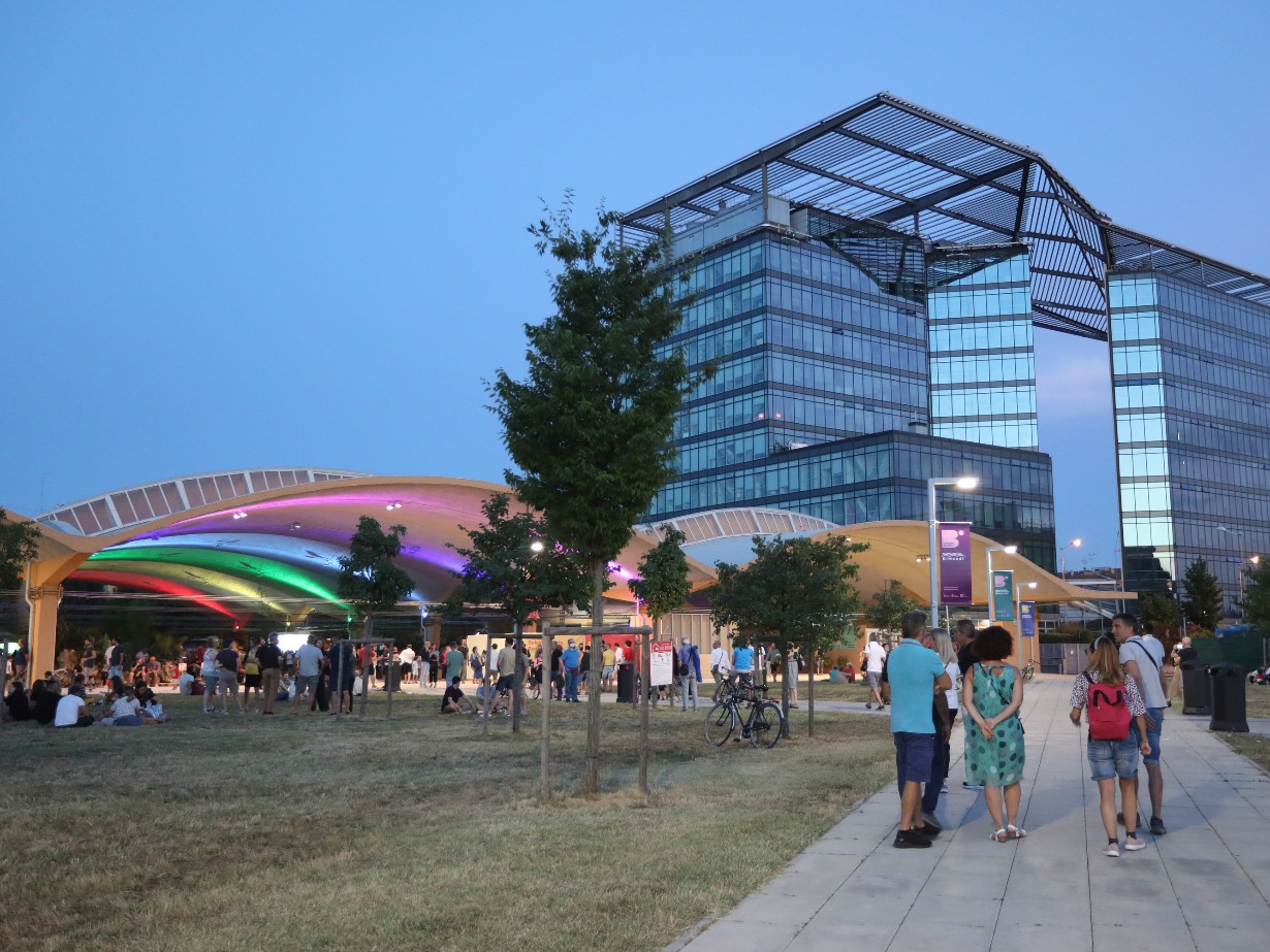 Scopri di più sull'articolo BOLOGNA: “CULTURALMENTE” IN PIAZZA LUCIO DALLA