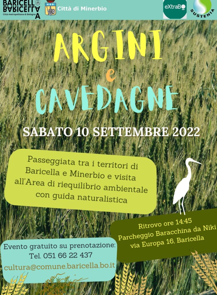 Scopri di più sull'articolo BARICELLA: Natura di Pianura ripartono le iniziative