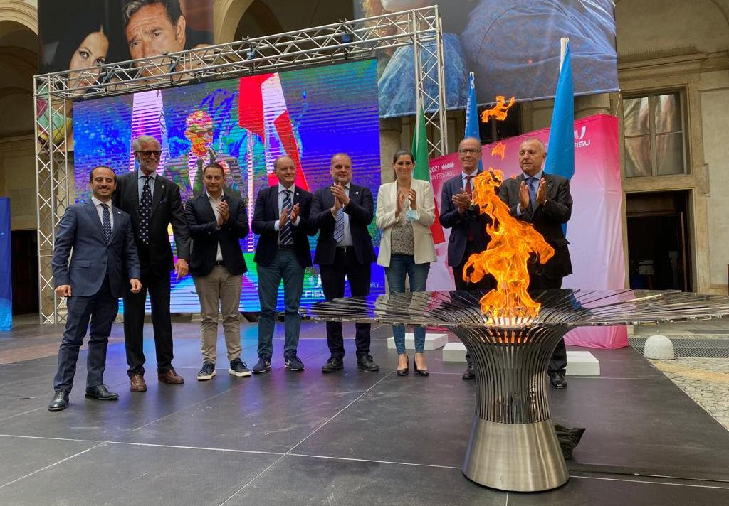 Al momento stai visualizzando Torino 2025 World University Games Winter: diventa Digital Ambassador!