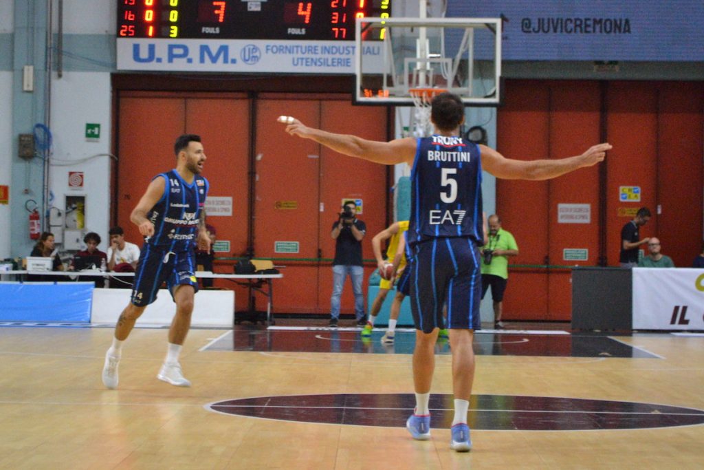 Scopri di più sull'articolo TREVIGLIO: SUPERCOPPA, SUCCESSO CON LA JU-VI CREMONA
