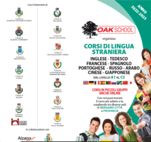 Scopri di più sull'articolo VAL SERIANA: CORSI DI LINGUA PER RAGAZZI E ADULTI