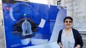 Scopri di più sull'articolo Mostra fotografica del Cern “The Code of the Universe” Como Piazza Verdi