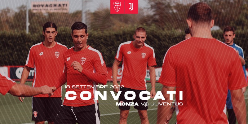 Scopri di più sull'articolo MONZA: JUVENTUS ALLO U-POWER STADIUM