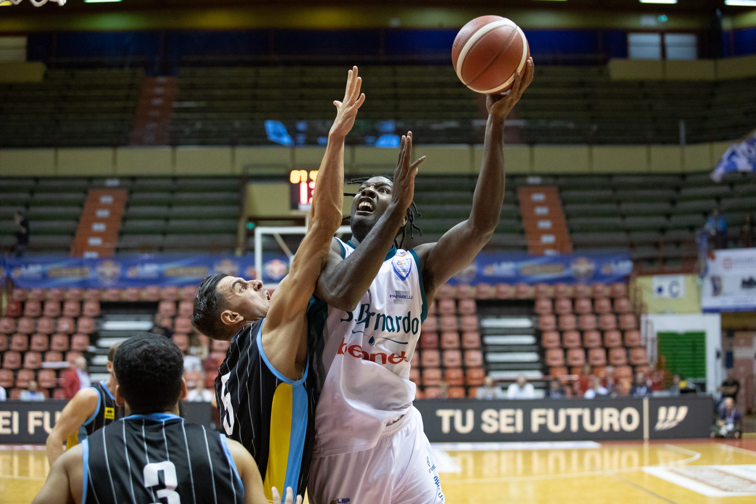 Scopri di più sull'articolo COPPA ITALIA: CANTU’ VS CREMONA