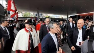 Scopri di più sull'articolo Lugano e il Ticino festeggiano il Presidente Confederazione Ignazio Cassis