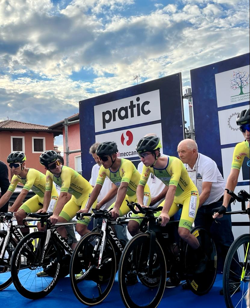 Al momento stai visualizzando Giro Fvg: Regione, ciclismo contribuisce a promozione turistica