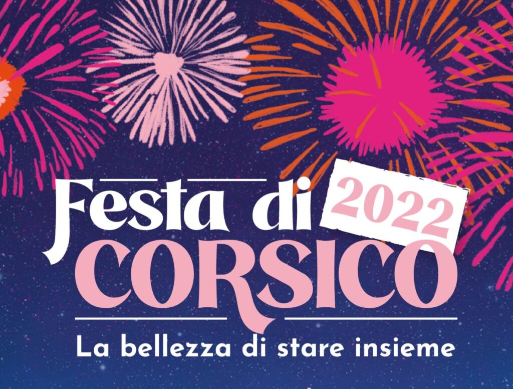 Scopri di più sull'articolo FESTA DI CORSICO CON TANTI EVENTI