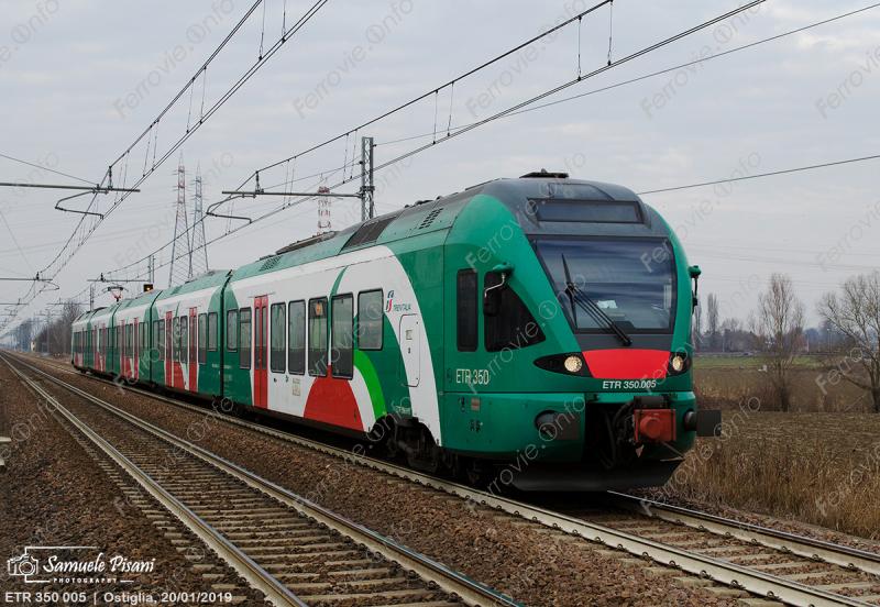 Al momento stai visualizzando EMILIA ROMAGNA: Da lunedì 12 settembre solo treni elettrici sulla Reggio Emilia-Guastalla