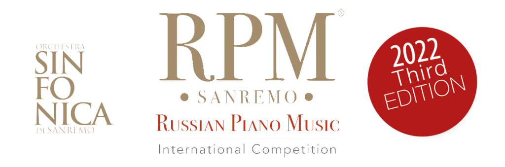 Scopri di più sull'articolo <strong>“RPM Sanremo – Russian Piano Music International Competition”</strong>