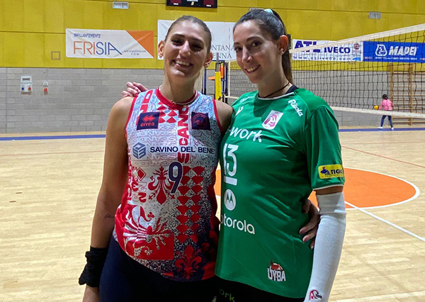 Scopri di più sull'articolo CHIAVENNA: TORNEO VALCHIAVENNA SCANDICCI BATTE BUSTO ARSIZIO